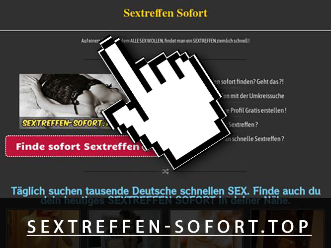 Sofortsextreffen: Der Turbo-Boost für Ihr Liebesleben!